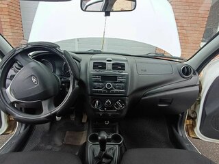 2020 Lada (ВАЗ) Granta I Рестайлинг, белый, 570000 рублей, вид 4