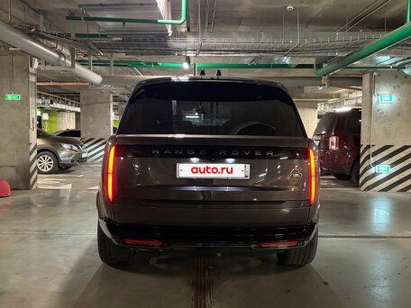 2023 Land Rover Range Rover D350 MHEV V, коричневый, 14900000 рублей, вид 3