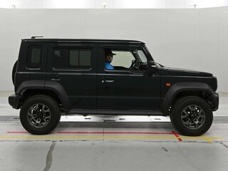 2026 Suzuki Jimny IV, чёрный, 2224002 рублей, вид 3