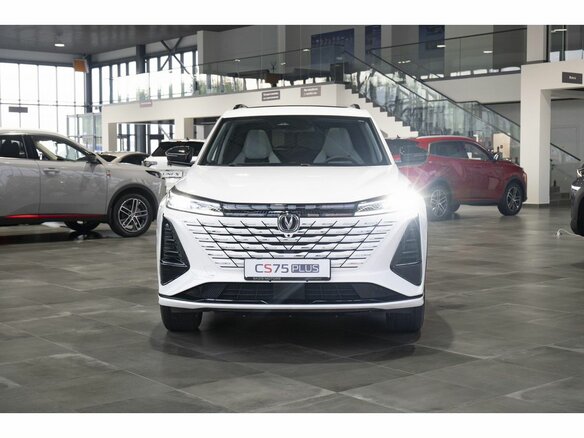 2024 Changan CS75 Plus III, белый, 4189900 рублей - вид 1
