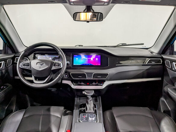 2024 Kaiyi X3, синий, 1300000 рублей - вид 13