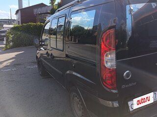 2006 Fiat Doblo I Рестайлинг, серый, 240000 рублей, вид 5