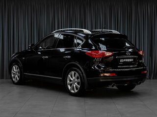 2013 Infiniti QX50 I, чёрный, 1890000 рублей, вид 2