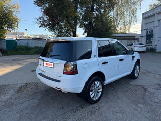 2014 Land Rover Freelander II Рестайлинг 2, белый, 1760000 рублей, вид 5
