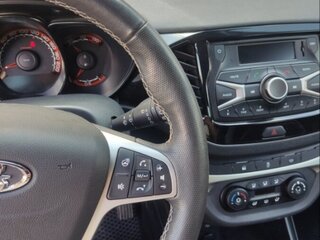 2020 Lada (ВАЗ) Vesta SW Cross I, серый, 950000 рублей, вид 5