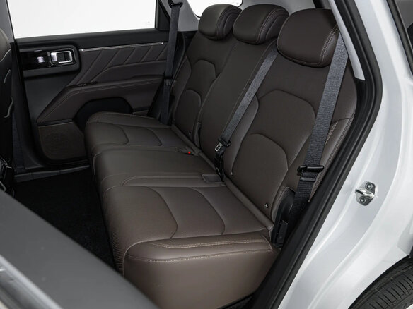 2026 Wuling Starlight 560, белый, 2545000 рублей - вид 23