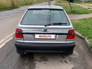 1997 Skoda Felicia I, серый, 95000 рублей, вид 4