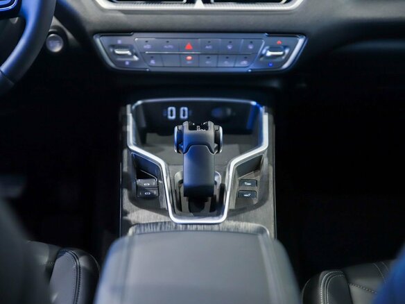 2026 Haval H5 II, белый, 4349000 рублей - вид 13