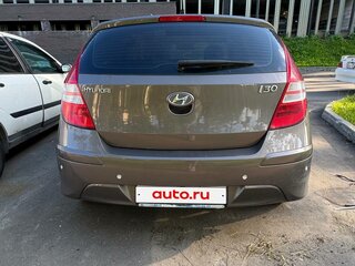 2011 Hyundai i30 I Рестайлинг, коричневый, 650000 рублей, вид 4