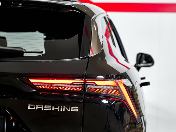 2026 Jetour Dashing I, чёрный, 2732301 рублей - вид 18