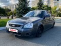 2014 Lada (ВАЗ) Priora I Рестайлинг, серебристый, 410000 рублей