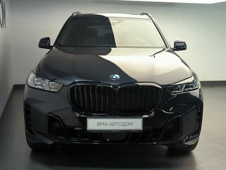 2025 BMW X5 40i IV (G05/G18) Рестайлинг, чёрный, 13950000 рублей, вид 3