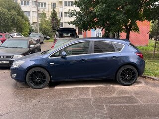 2012 Opel Astra J, синий, 719000 рублей, вид 3