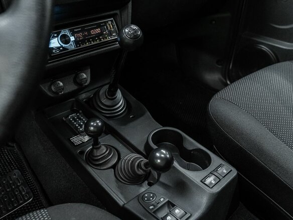 2024 Lada (ВАЗ) Niva Legend I, белый, 800000 рублей - вид 19
