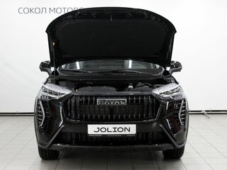 2026 Haval Jolion I Рестайлинг, чёрный, 2699000 рублей, вид 4