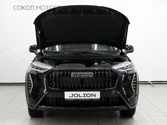 2026 Haval Jolion I Рестайлинг, чёрный, 2672010 рублей - вид 3
