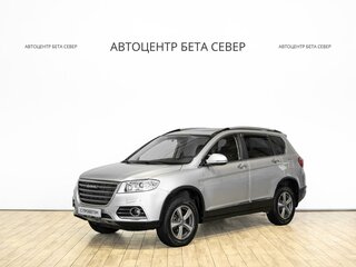 2019 Haval H6 I, серебристый, 1498000 рублей, вид 1