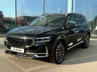 2026 VOLGA K50, чёрный, 4649000 рублей, вид 4