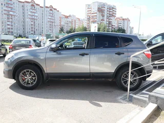 2012 Nissan Qashqai I Рестайлинг, серый, 750000 рублей, вид 5