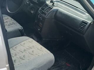 2006 Lada (ВАЗ) 2110, серебристый, 130000 рублей, вид 3