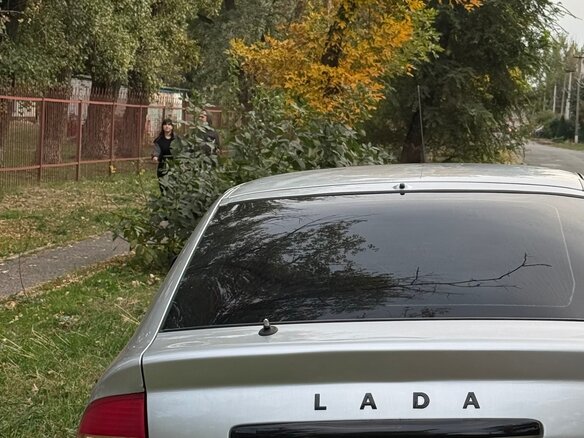 2012 Lada (ВАЗ) Priora I, серебристый, 296000 рублей - вид 9
