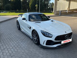 2018 Mercedes-Benz AMG GT R I Рестайлинг, белый, 14650000 рублей, вид 1