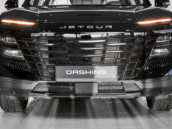 2026 Jetour Dashing I, чёрный, 2732301 рублей - вид 2