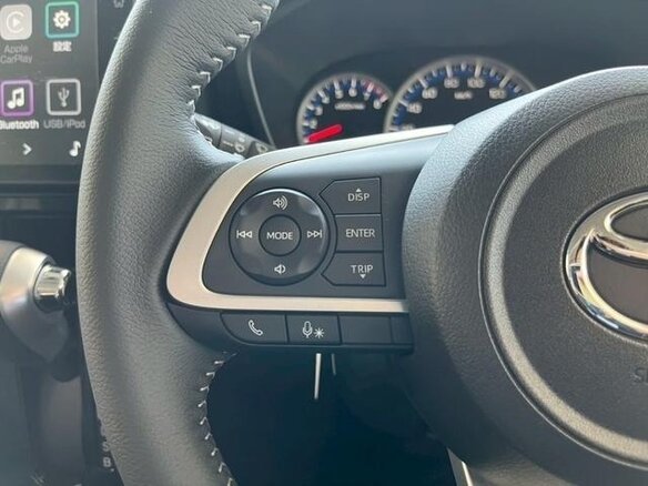 2023 Toyota Roomy I Рестайлинг, чёрный, 750001 рублей - вид 11