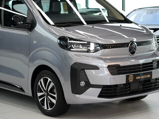 2026 Citroen SpaceTourer XL I Рестайлинг, серебристый, 4700000 рублей, вид 2