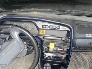 2006 Lada (ВАЗ) 2114, синий, 120000 рублей, вид 4