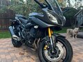 2013 Yamaha FZ8, серый - вид 2