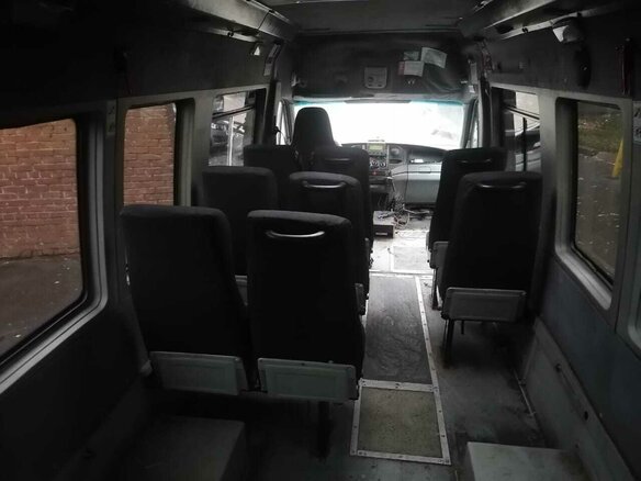 2014 Iveco Daily, синий, 1600000 рублей - вид 6
