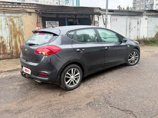 2012 Kia Ceed II, серый, 1080000 рублей, вид 4