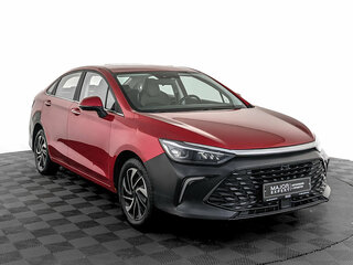 2023 BAIC U5 Plus, чёрный, 675000 рублей, вид 3