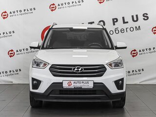 2017 Hyundai Creta I, белый, 1549000 рублей, вид 3