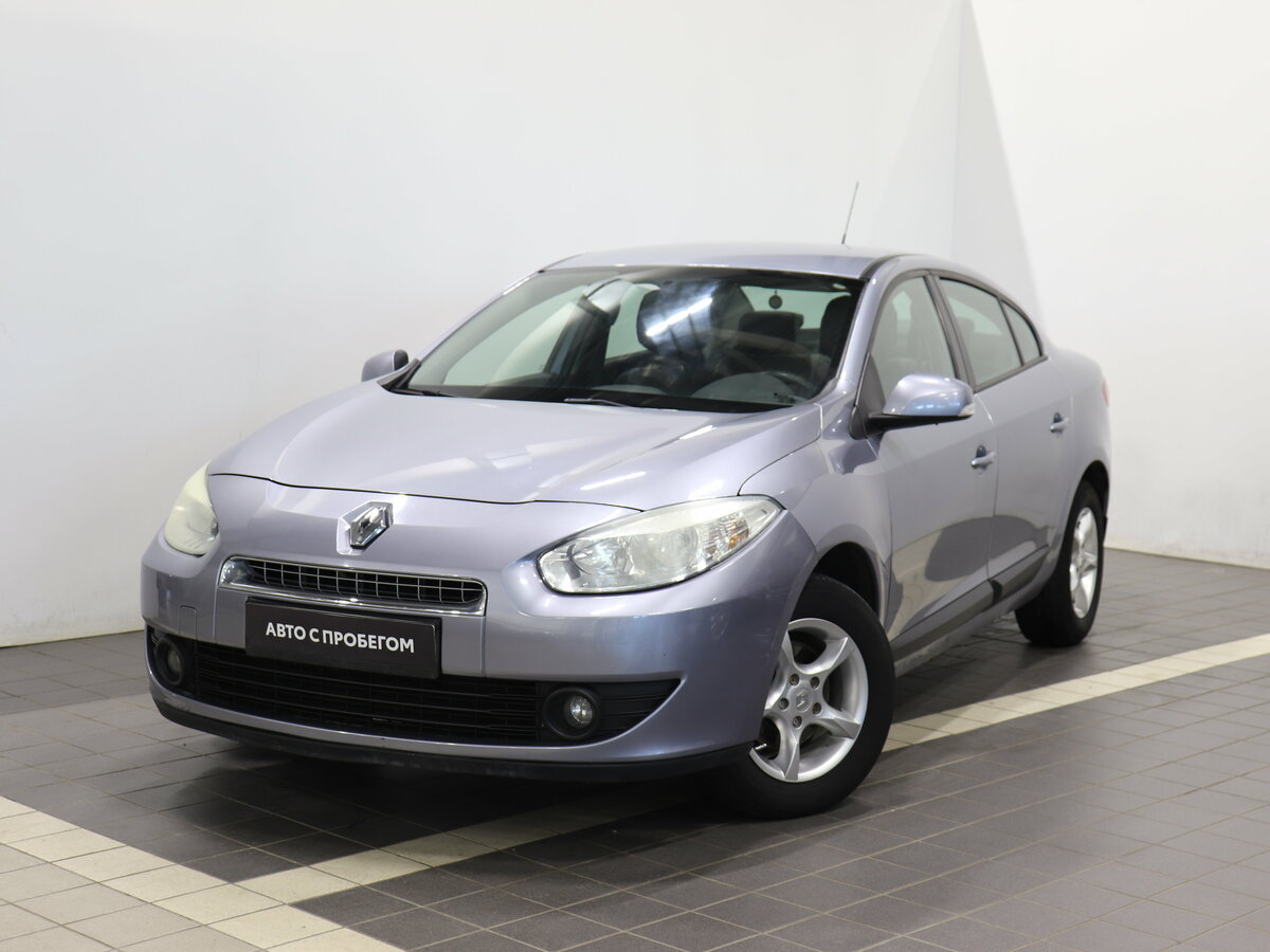 Открыть фотографии: Renault Fluence I
