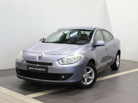 Renault Fluence I