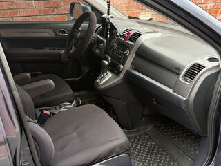 2008 Honda CR-V III, синий, 1275000 рублей, вид 5