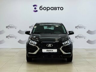 2026 Lada (ВАЗ) Iskra SW, чёрный, 1650000 рублей, вид 3