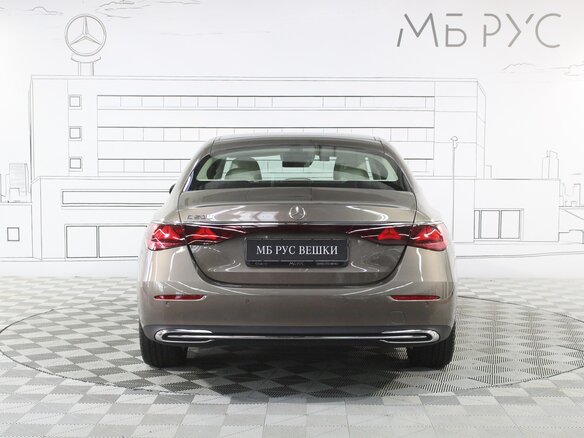 2024 Mercedes-Benz E-Класс 200 VI (W214, S214), серый - вид 6