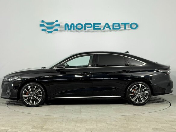 2023 Chery Arrizo 8, чёрный, 2069000 рублей - вид 7