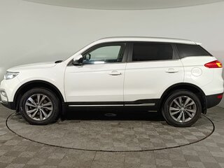 2021 Geely Atlas I, белый, 1720000 рублей, вид 4