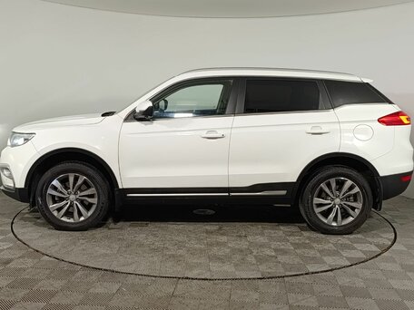 2021 Geely Atlas I, белый, 1600000 рублей, вид 4