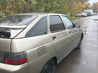 2003 Lada (ВАЗ) 2112, серый, 200000 рублей, вид 4
