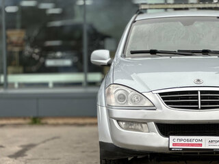 2010 SsangYong Kyron I Рестайлинг, серый, 669000 рублей, вид 4
