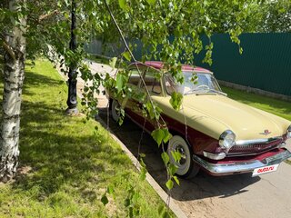 1969 ГАЗ 21 «Волга» 21Р, бежевый, 3950000 рублей, вид 2
