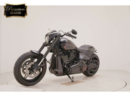 2019 Harley-Davidson FXDR 114, чёрный, 1999000 рублей, вид 4
