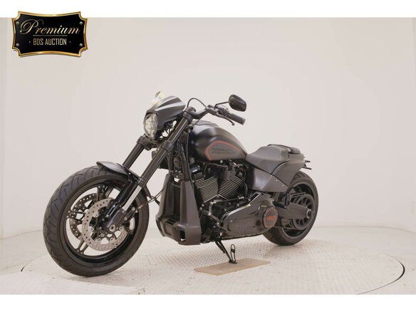 2019 Harley-Davidson FXDR 114, чёрный, 1999000 рублей - вид 3