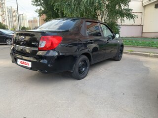 2017 Datsun on-DO I, чёрный, 320000 рублей, вид 4