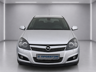 2011 Opel Astra H Рестайлинг, серебристый, 630000 рублей, вид 2